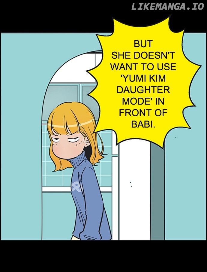 Yumi's Cells Chapter 270 - page 27