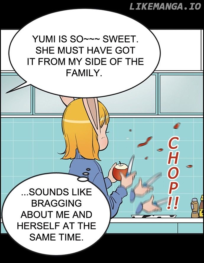 Yumi's Cells Chapter 270 - page 29