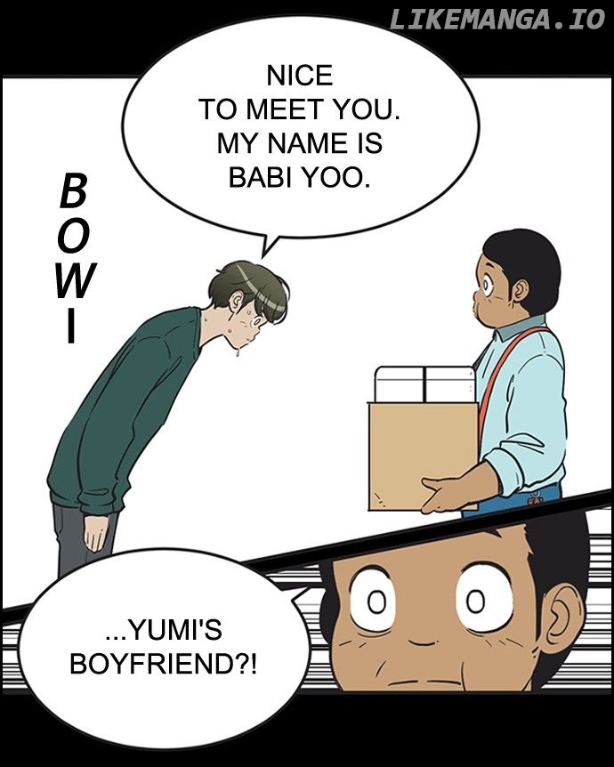 Yumi's Cells Chapter 270 - page 6