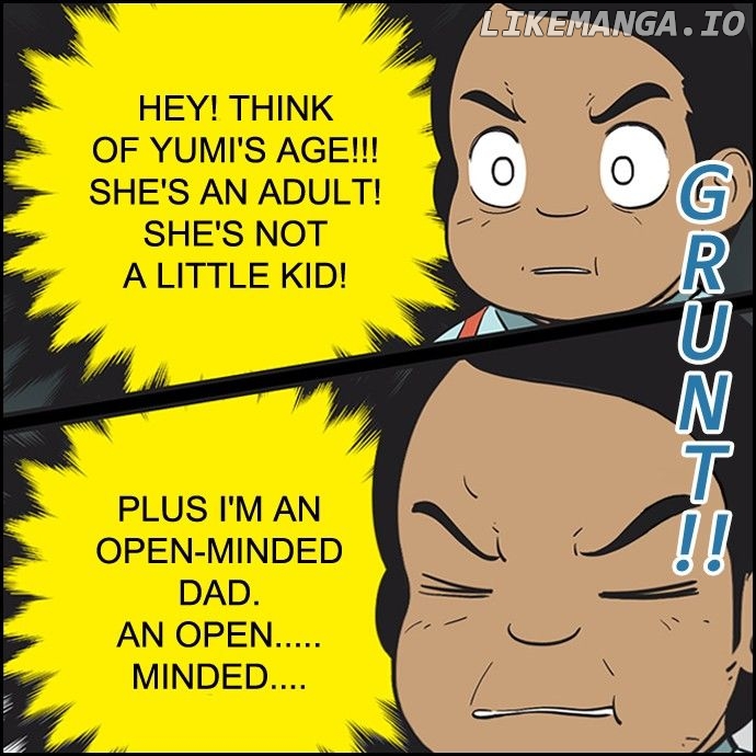 Yumi's Cells Chapter 270 - page 7