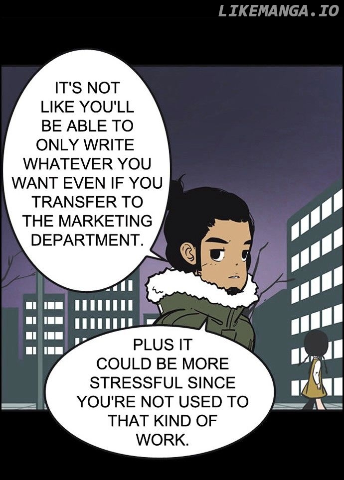 Yumi's Cells Chapter 179 - page 1