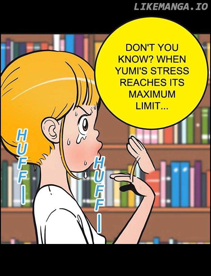 Yumi's Cells Chapter 179 - page 11