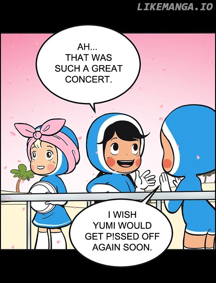 Yumi's Cells Chapter 179 - page 18