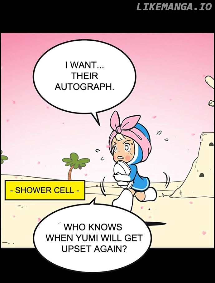 Yumi's Cells Chapter 179 - page 19
