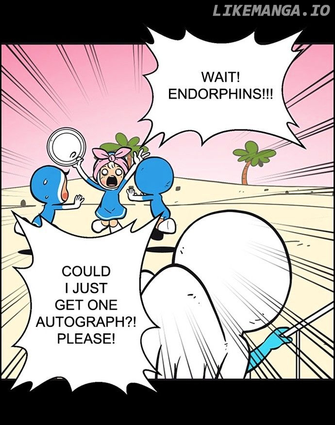 Yumi's Cells Chapter 179 - page 21