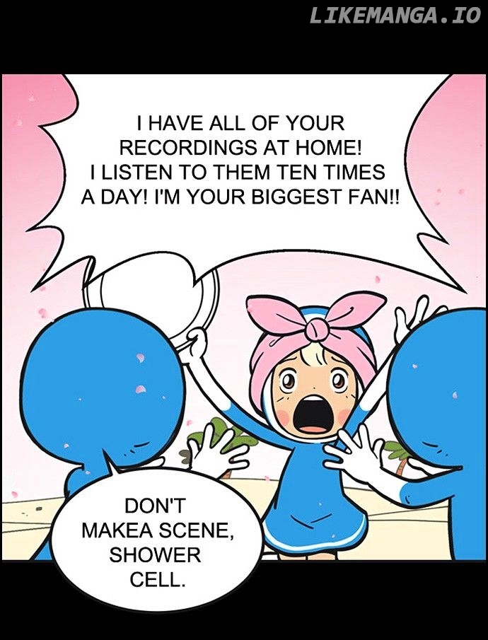 Yumi's Cells Chapter 179 - page 22