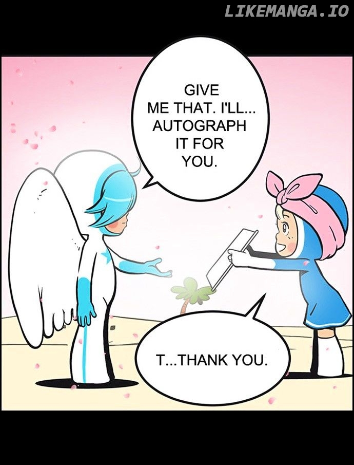Yumi's Cells Chapter 179 - page 23
