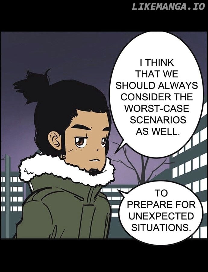 Yumi's Cells Chapter 179 - page 4