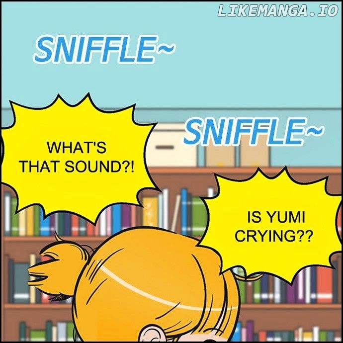 Yumi's Cells Chapter 179 - page 8