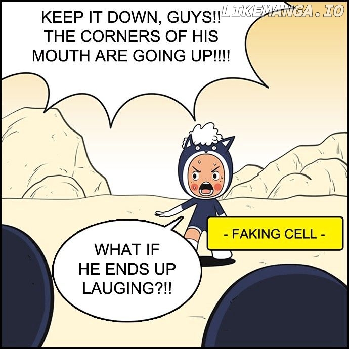 Yumi's Cells Chapter 89 - page 11