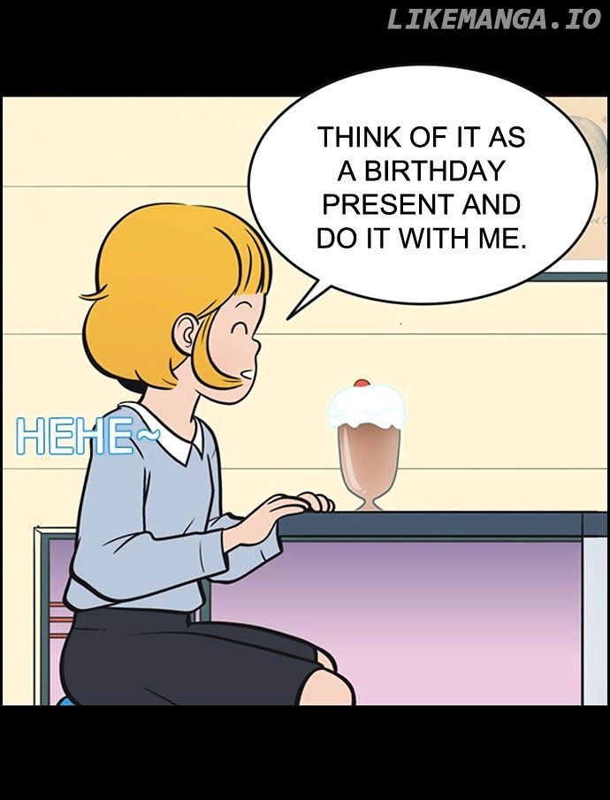 Yumi's Cells Chapter 89 - page 18