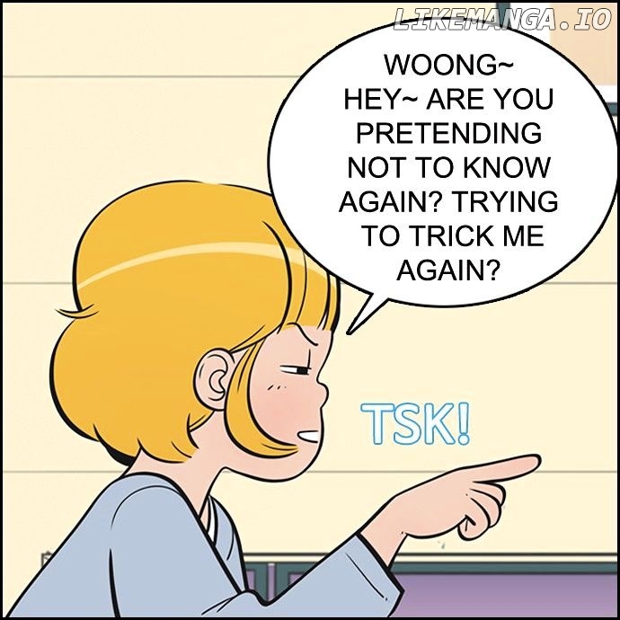 Yumi's Cells Chapter 89 - page 21