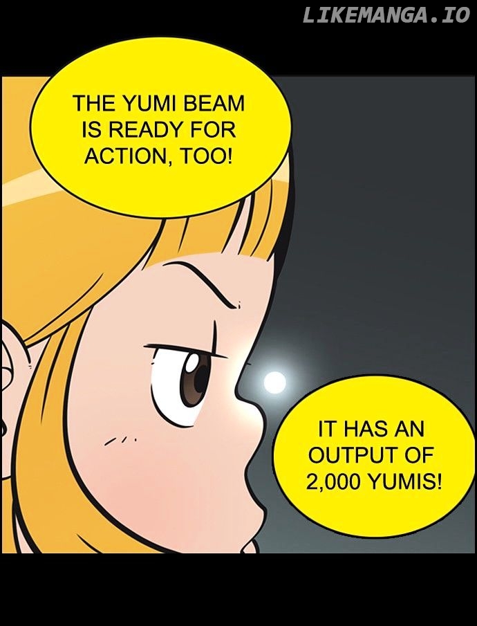 Yumi's Cells Chapter 89 - page 28
