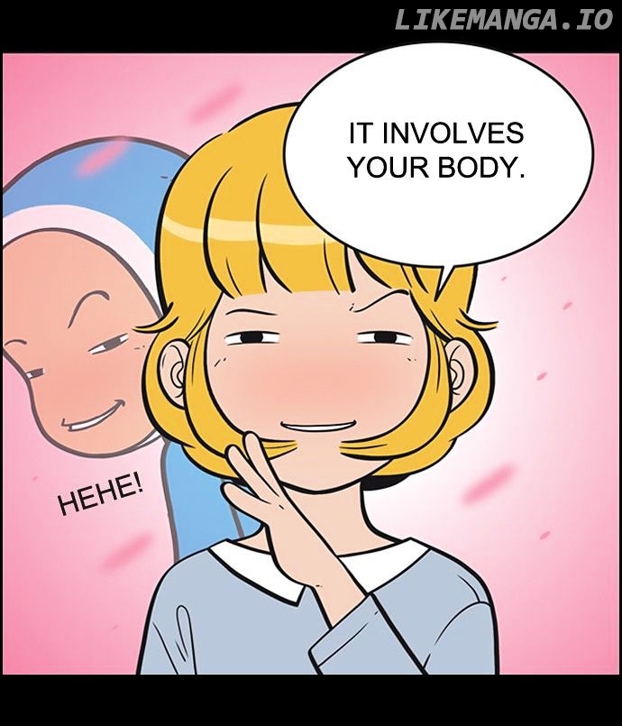 Yumi's Cells Chapter 89 - page 3