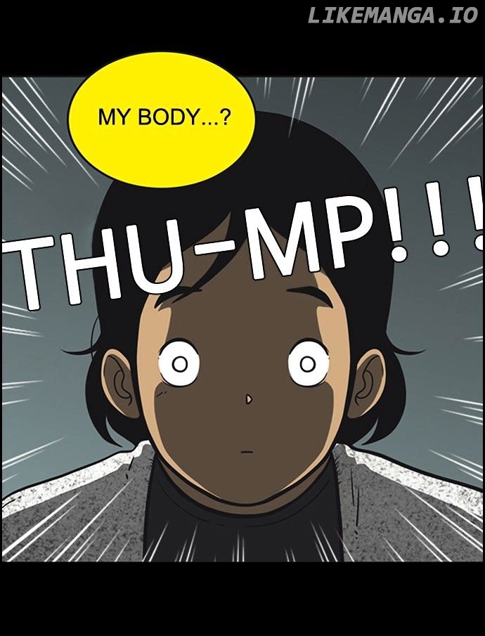 Yumi's Cells Chapter 89 - page 4