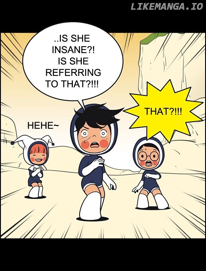 Yumi's Cells Chapter 89 - page 5