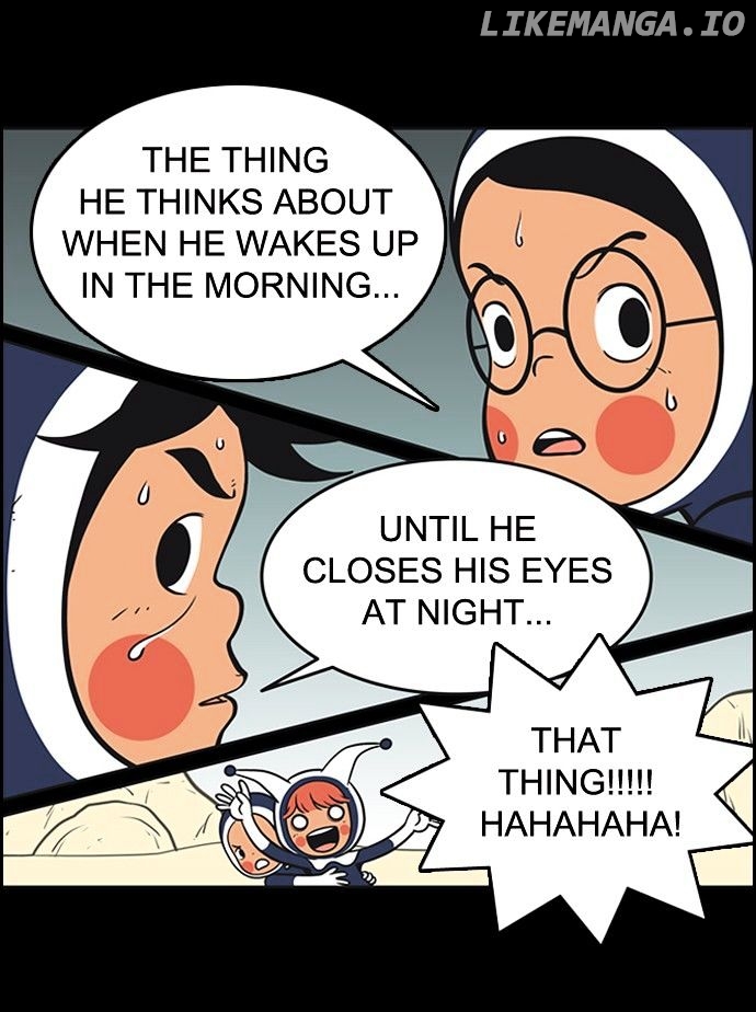 Yumi's Cells Chapter 89 - page 6