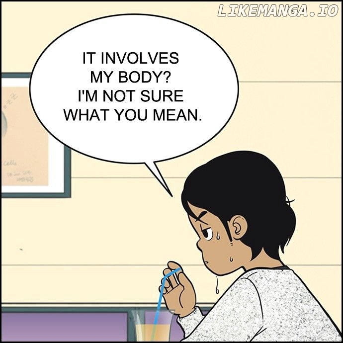 Yumi's Cells Chapter 89 - page 7