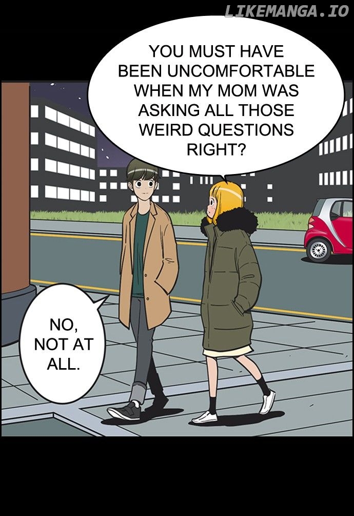 Yumi's Cells Chapter 271 - page 1