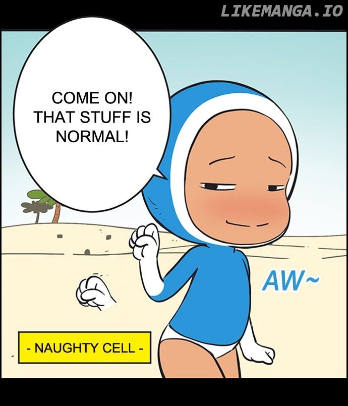 Yumi's Cells Chapter 271 - page 20