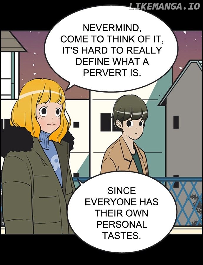 Yumi's Cells Chapter 271 - page 22