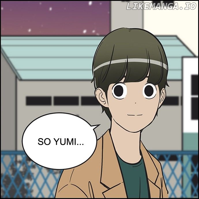 Yumi's Cells Chapter 271 - page 23
