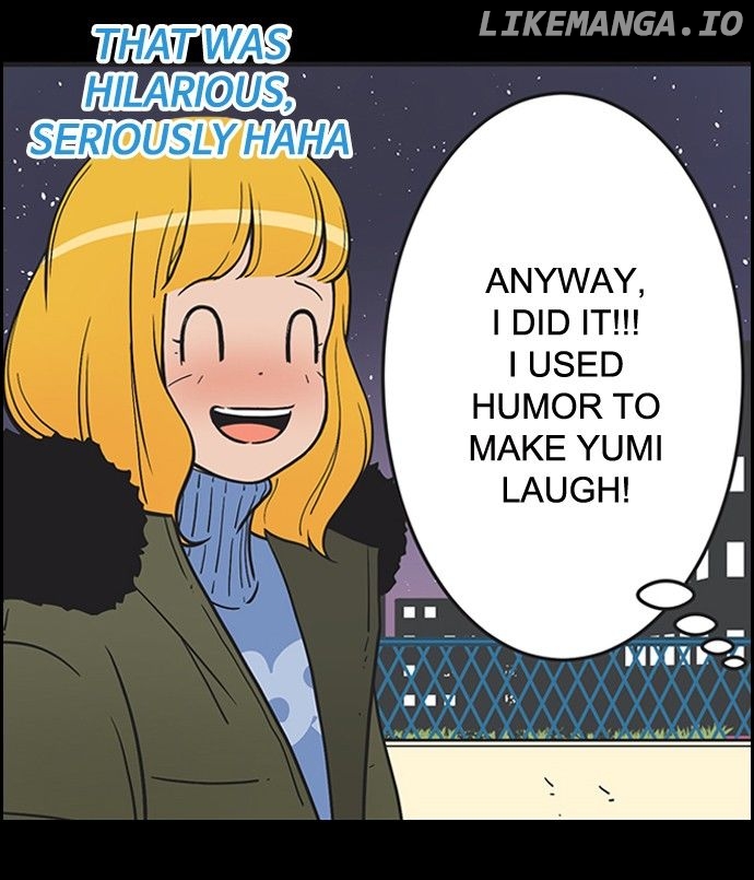 Yumi's Cells Chapter 271 - page 28