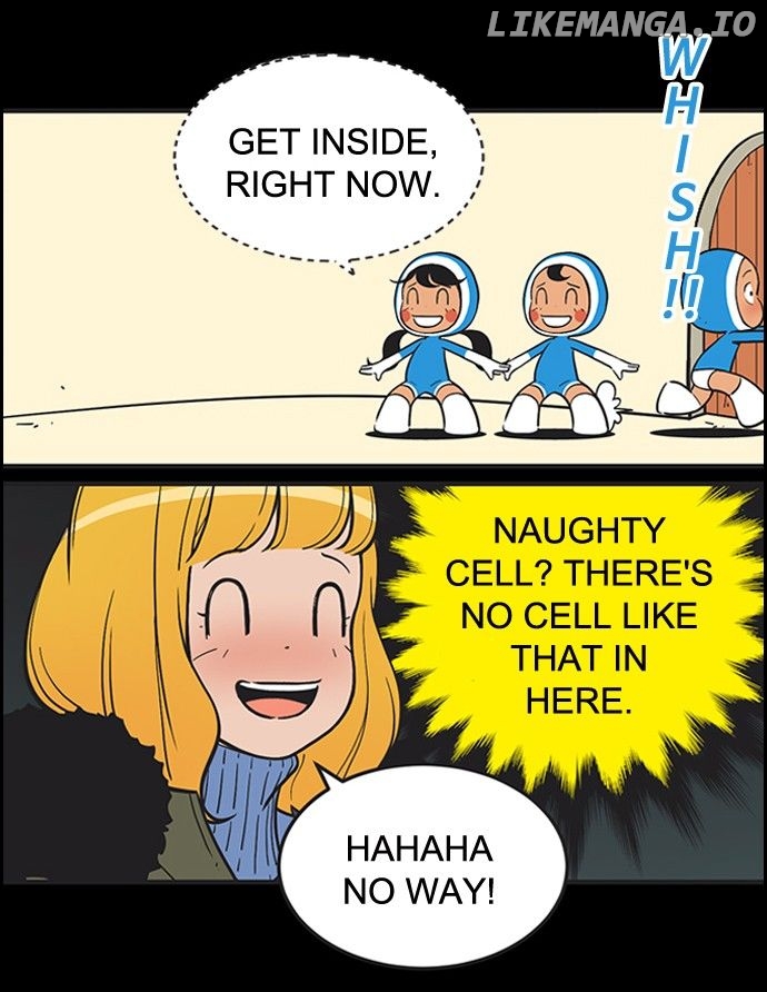 Yumi's Cells Chapter 271 - page 30
