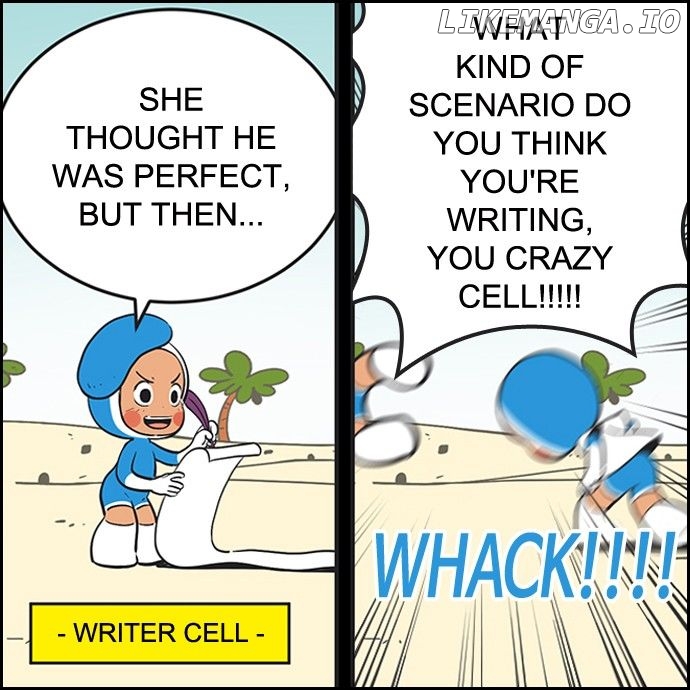 Yumi's Cells Chapter 271 - page 6