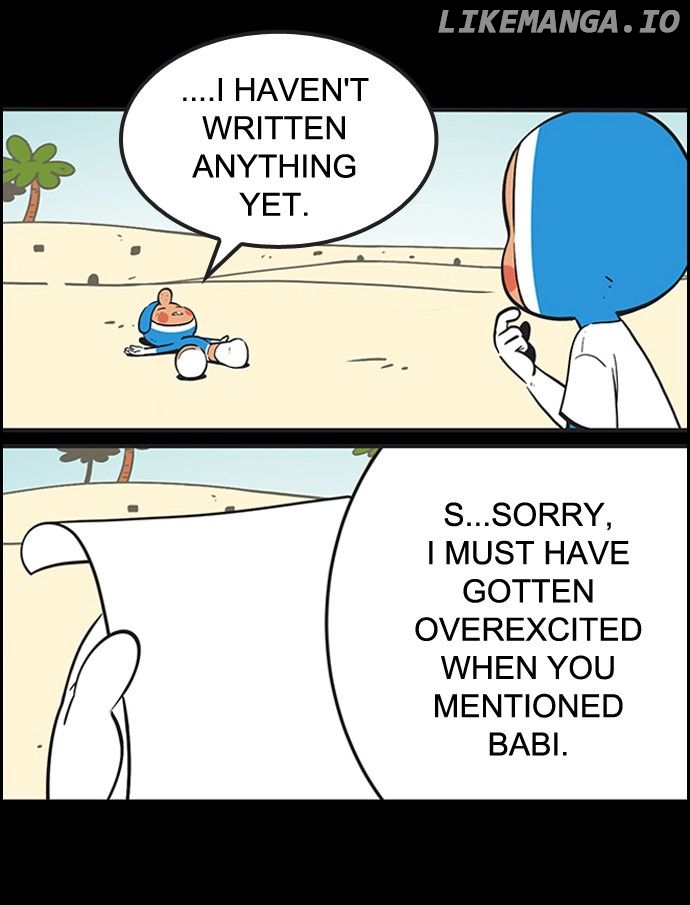 Yumi's Cells Chapter 271 - page 7