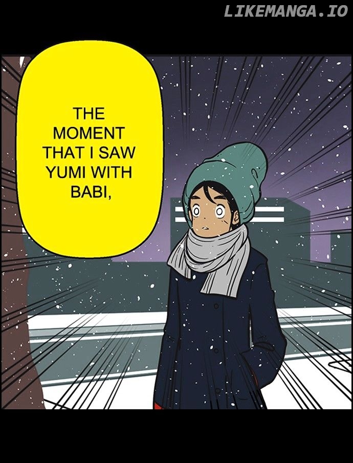 Yumi's Cells Chapter 180 - page 10