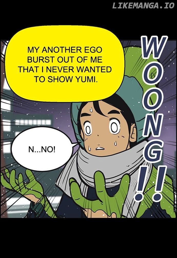 Yumi's Cells Chapter 180 - page 11
