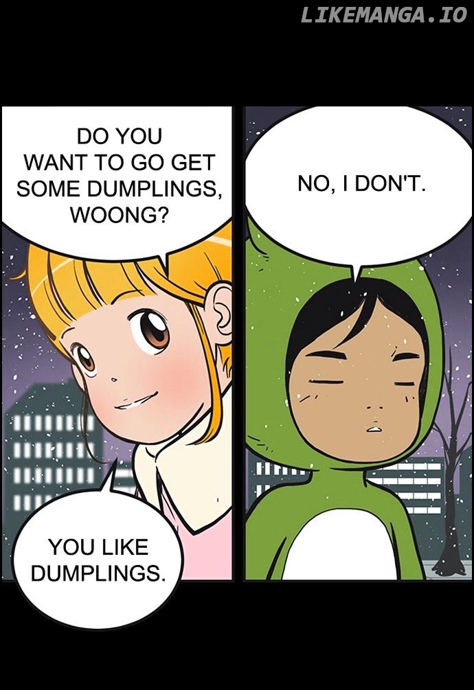 Yumi's Cells Chapter 180 - page 14
