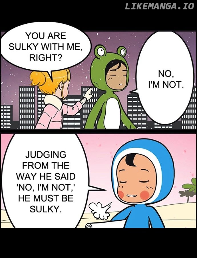 Yumi's Cells Chapter 180 - page 16