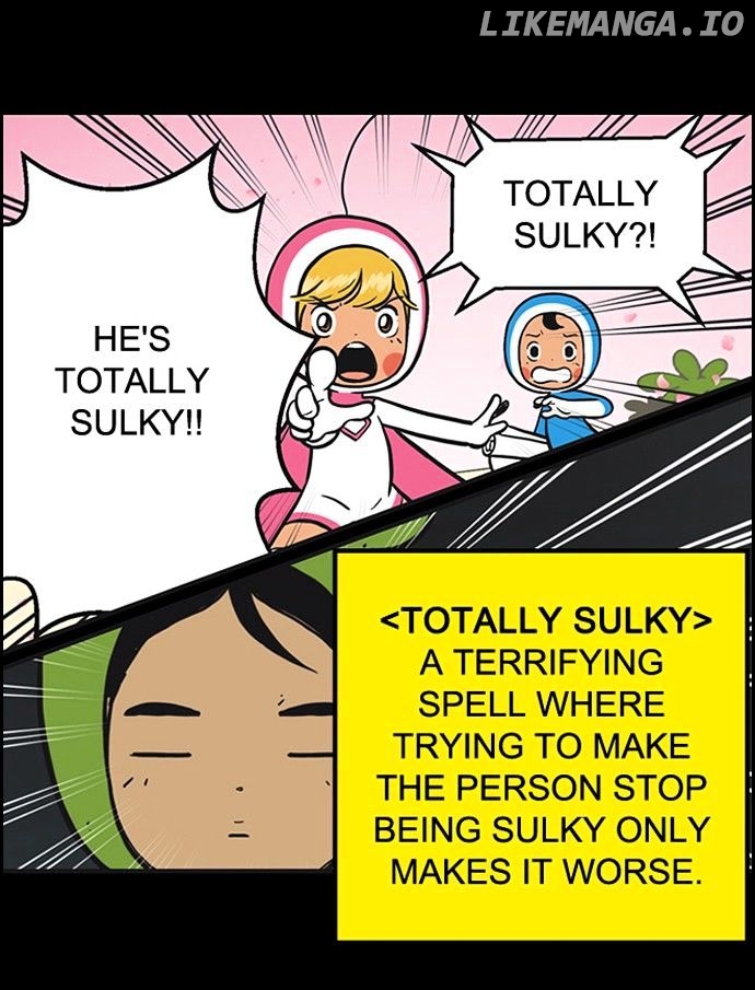 Yumi's Cells Chapter 180 - page 19