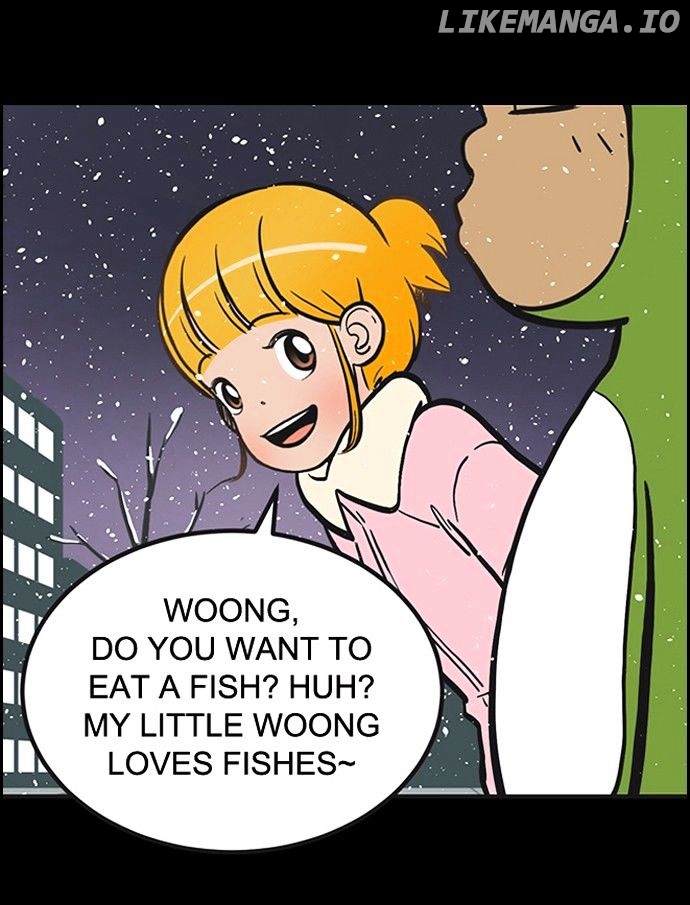 Yumi's Cells Chapter 180 - page 21