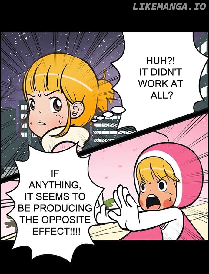 Yumi's Cells Chapter 180 - page 23