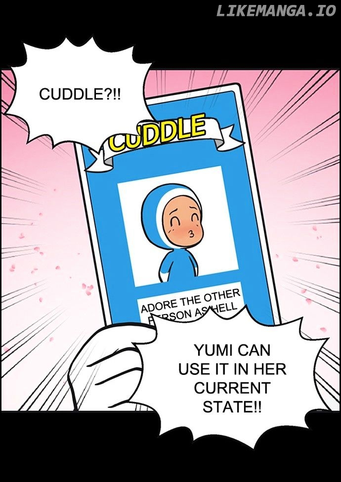 Yumi's Cells Chapter 180 - page 25