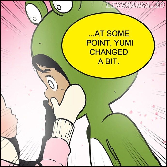 Yumi's Cells Chapter 180 - page 27