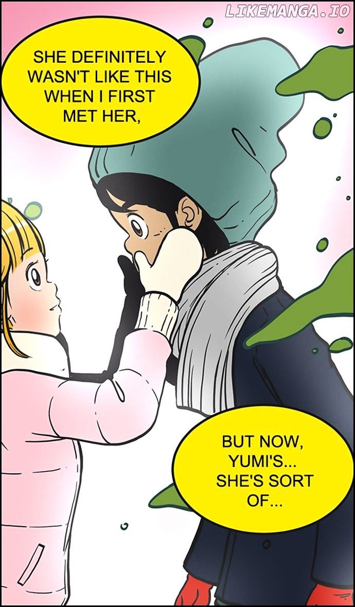 Yumi's Cells Chapter 180 - page 28