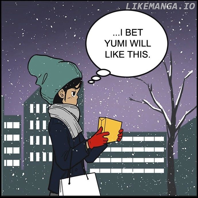 Yumi's Cells Chapter 180 - page 5