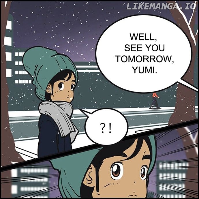 Yumi's Cells Chapter 180 - page 8