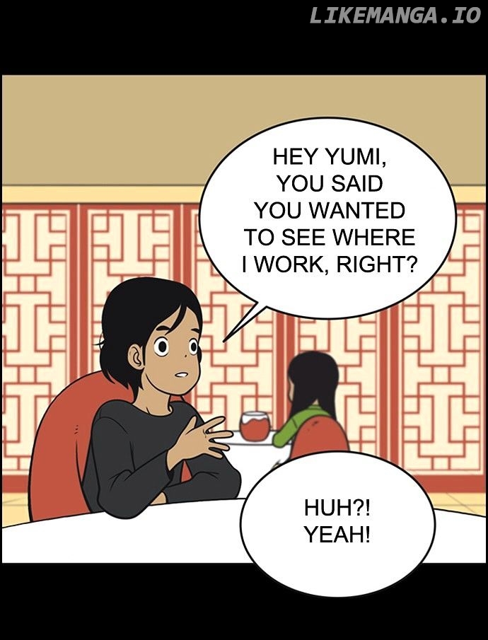 Yumi's Cells Chapter 90 - page 12