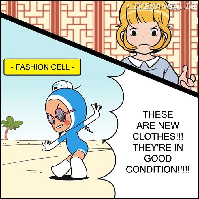 Yumi's Cells Chapter 90 - page 18