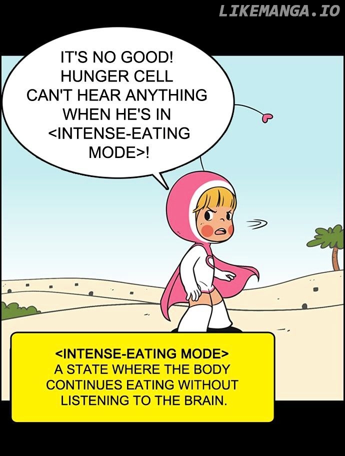 Yumi's Cells Chapter 90 - page 24