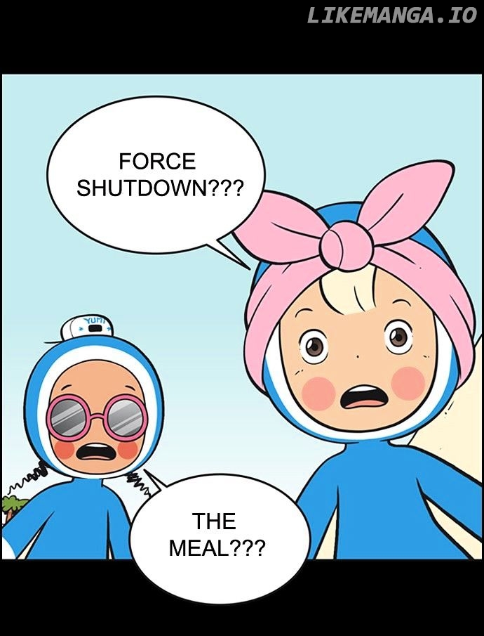 Yumi's Cells Chapter 90 - page 26