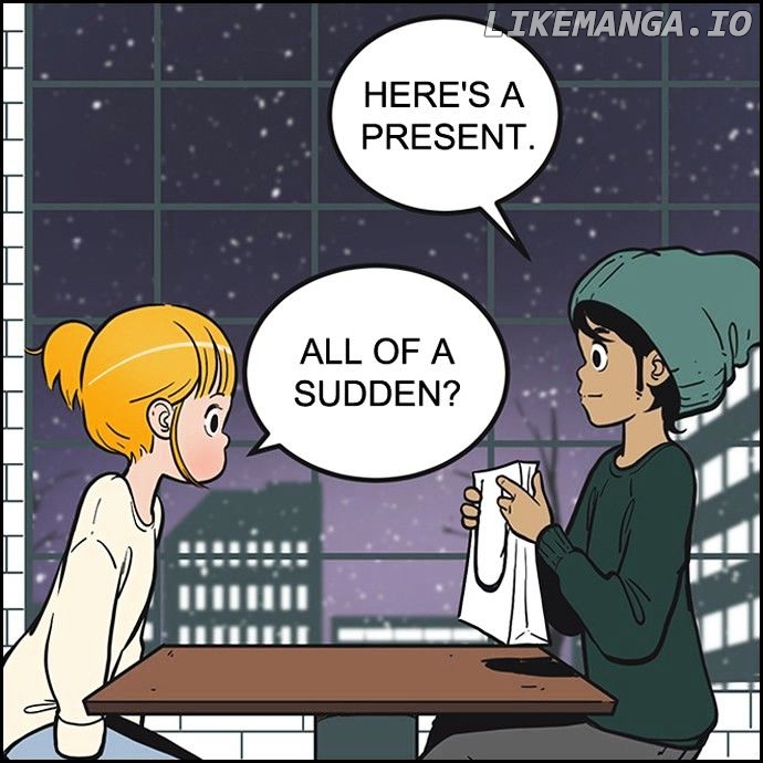 Yumi's Cells Chapter 181 - page 1