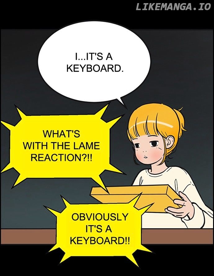 Yumi's Cells Chapter 181 - page 12