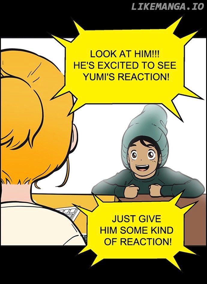Yumi's Cells Chapter 181 - page 16