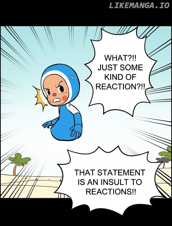 Yumi's Cells Chapter 181 - page 17